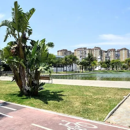 Appartement Ayala Beach Málaga