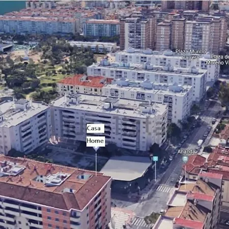 Apartamento Junto Estación Tren Y La Playa, Garaje Incluido