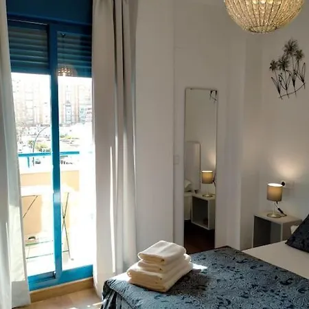 Ayala Beach Appartement Málaga