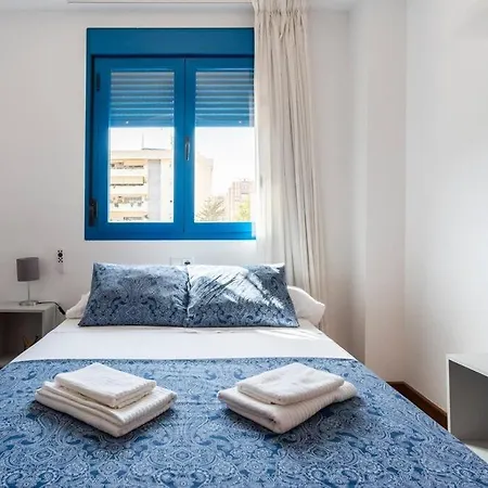 Ayala Beach Appartement